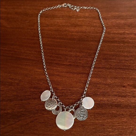 Silpada Jewelry - Silpada Sterling Silver Necklace